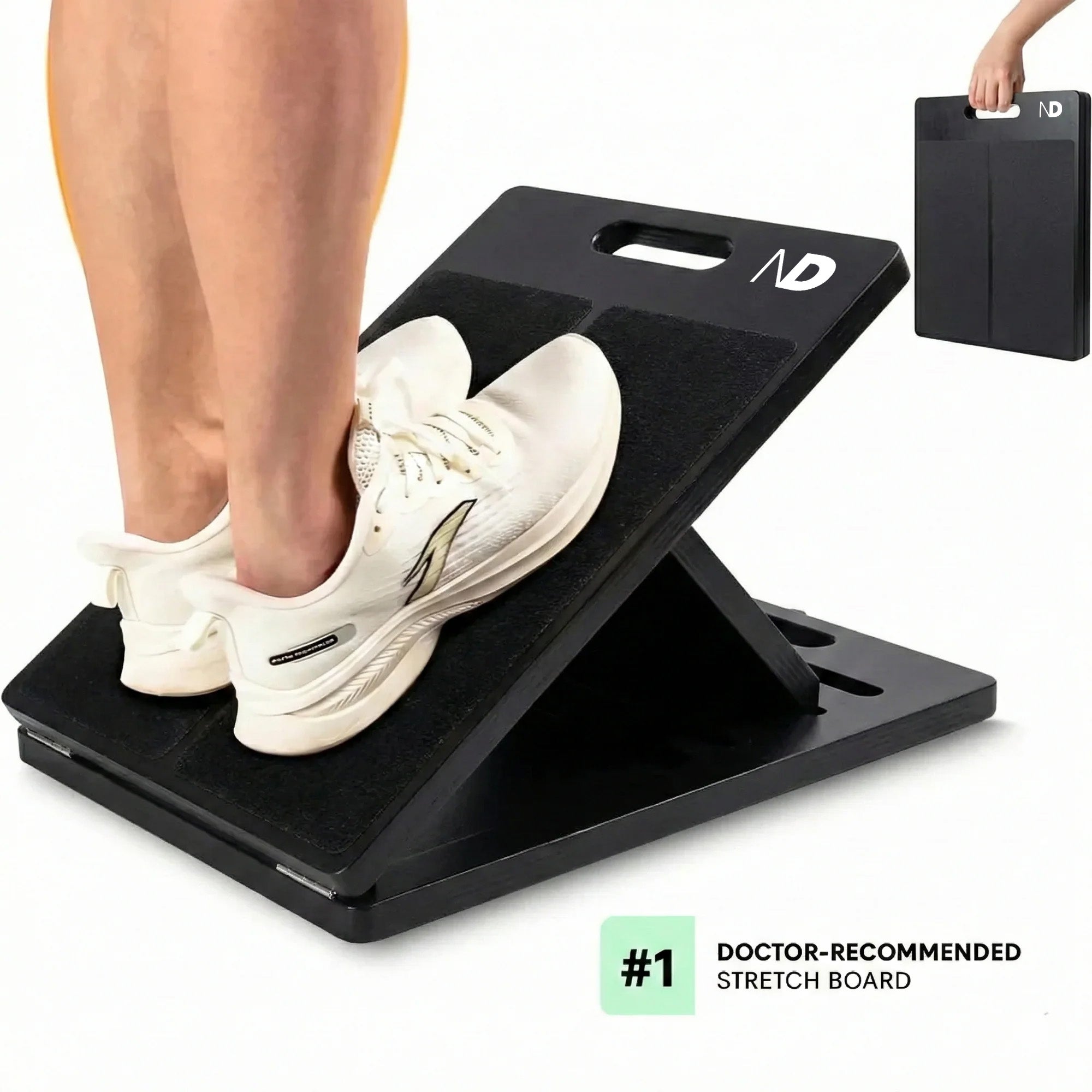 Stretch & Beweglichkeitsboard Black Edition (Limited)