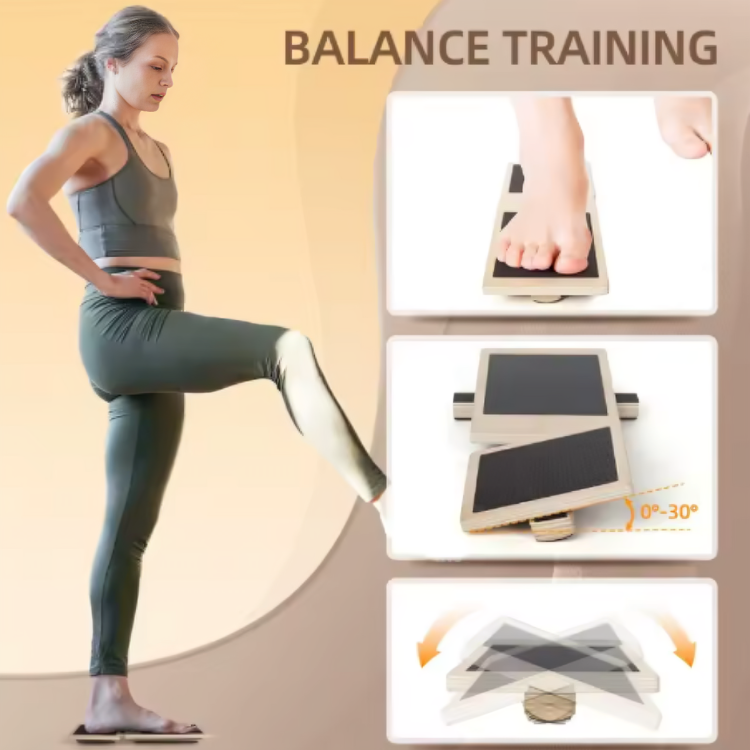 Balance & Stabilitätsbrett