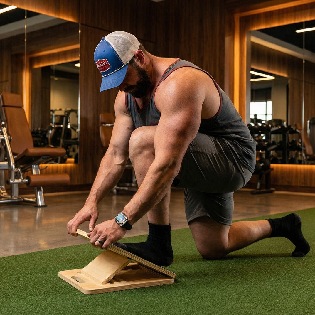 Stretch & Beweglichkeitsboard (+Kostenloser Trainingsguide)